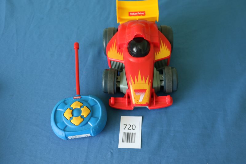 Ferngesteuertes Spielzeugauto