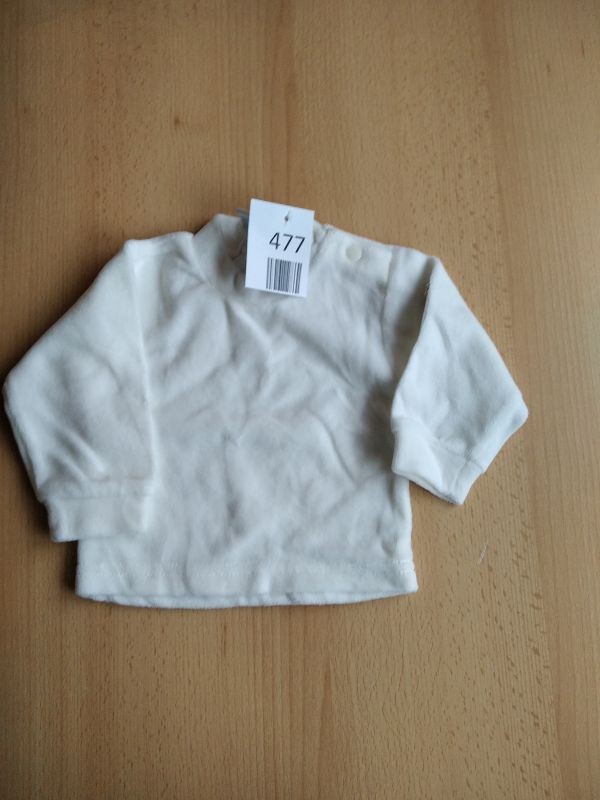 Nikki-Langarmshirt, Größe 56