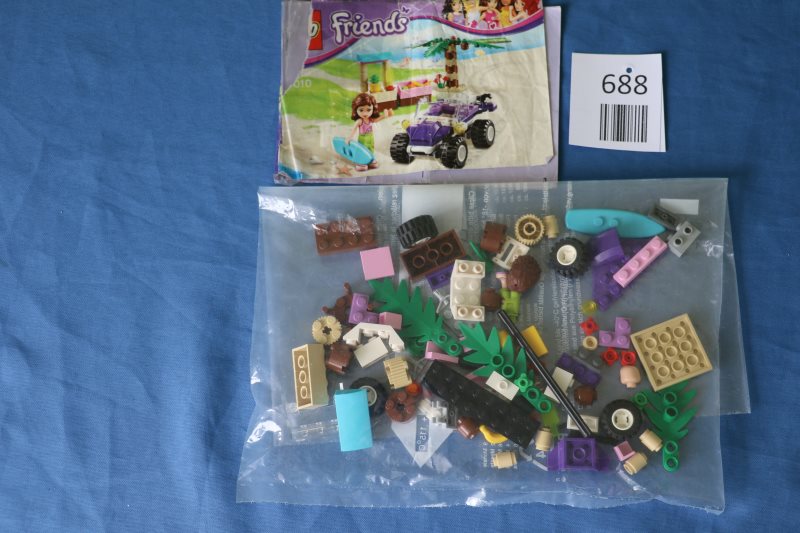 LEGO Friends Set 41010