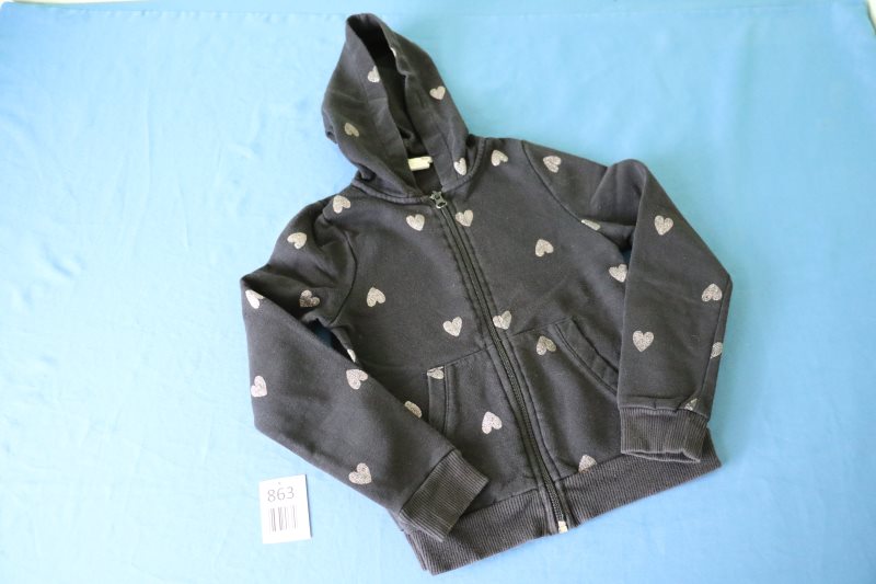 Kinder Kapuzenpullover
