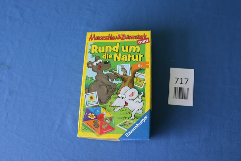 Rund um die Natur Spiel