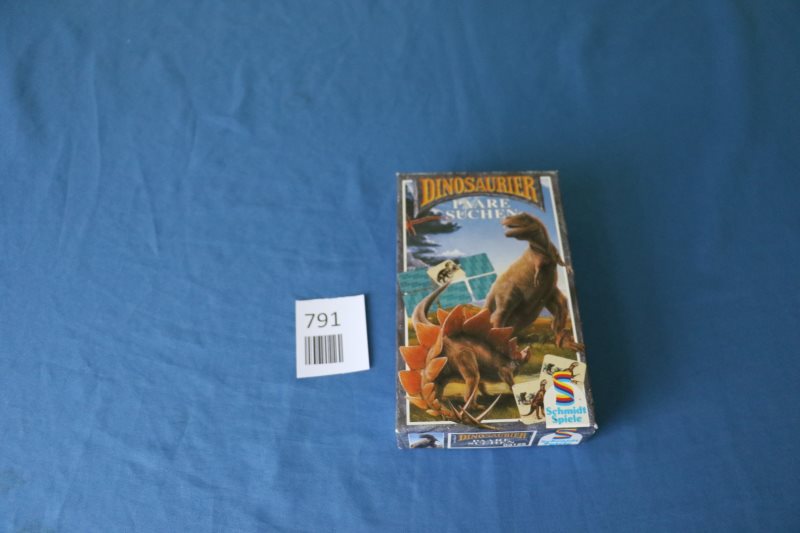 Dinosaurier-Spiel