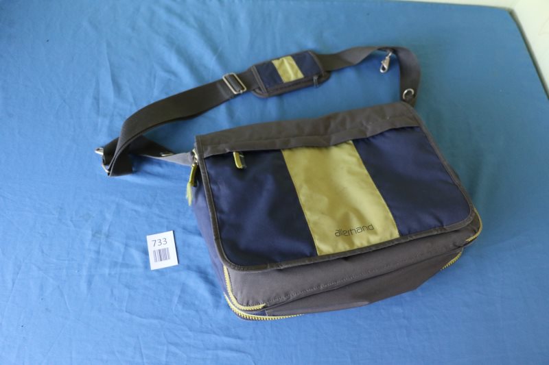 Umhänge-/Wickeltasche