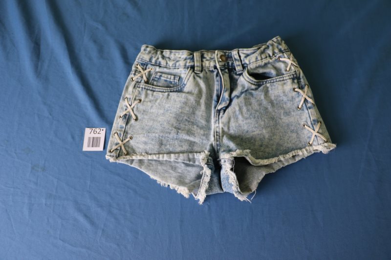 Jeansshorts