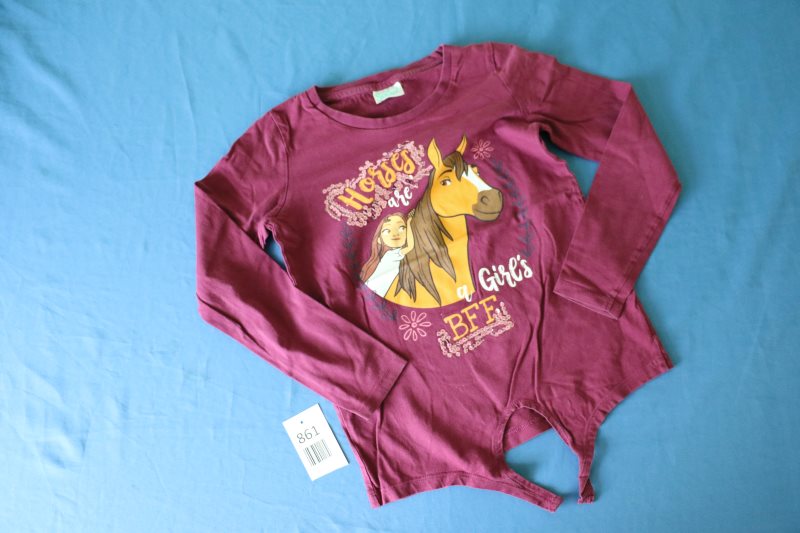 Kinder Langarm-Shirt