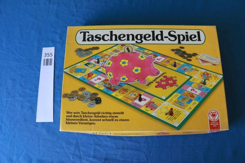 Taschengeld-Spiel