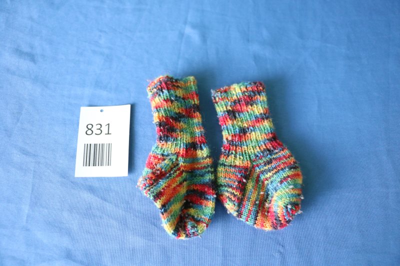 Bunte Socken