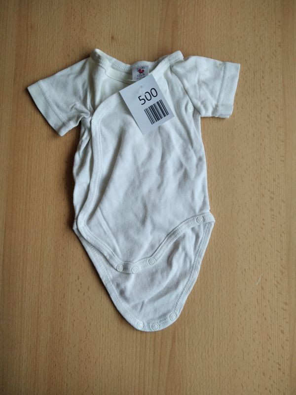 Body, Größe 50