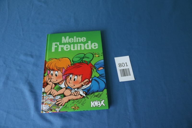 Meine Freunde Buch