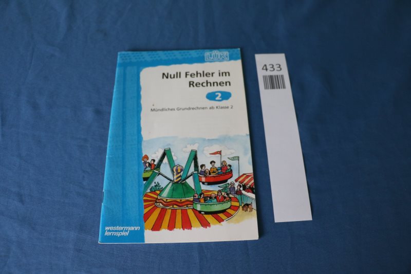 Rechenheft