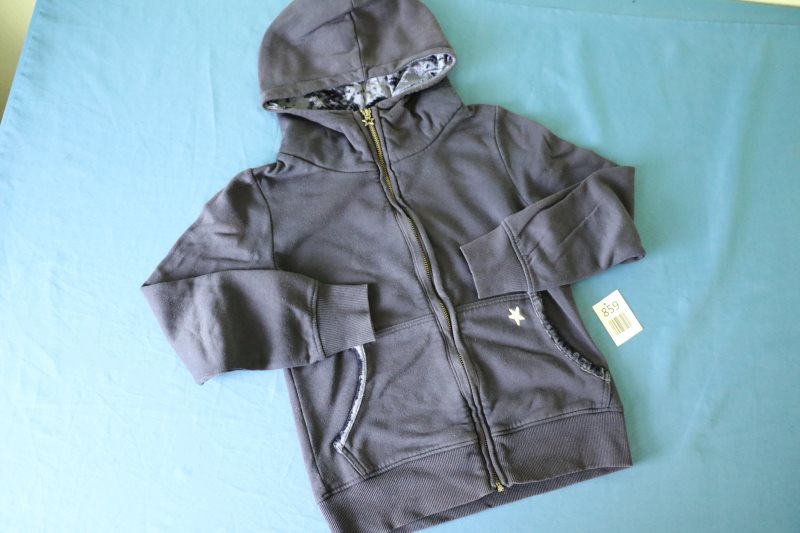 Kinderhoodie mit Kapuze
