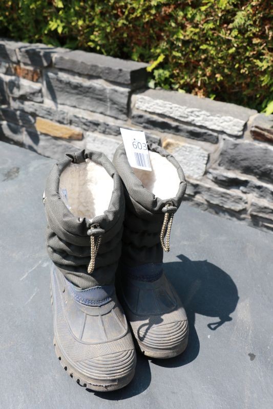 Winterstiefel, Größe 32