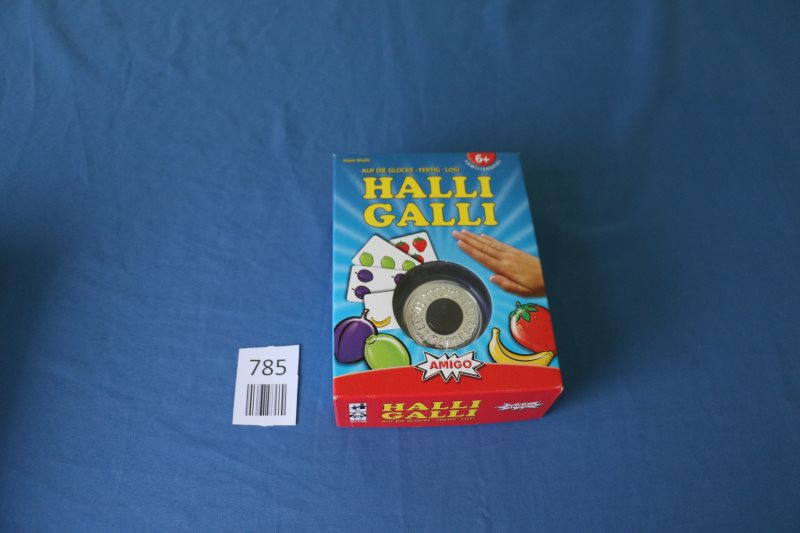 Halli Galli Spiel
