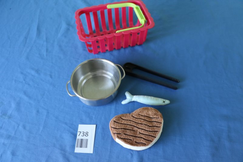 Spielküchen-Set