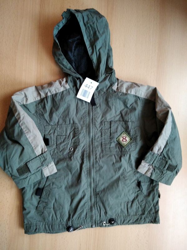 Übergangsjacke, Größe 98