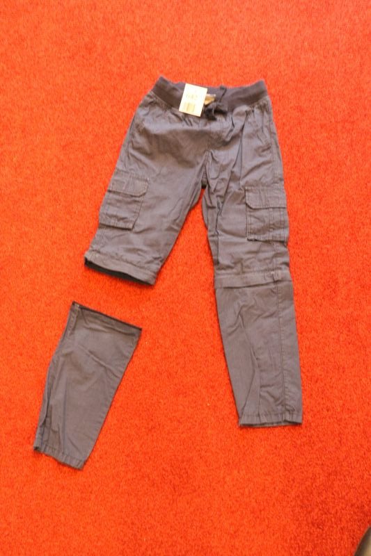 Abzippbare Hose