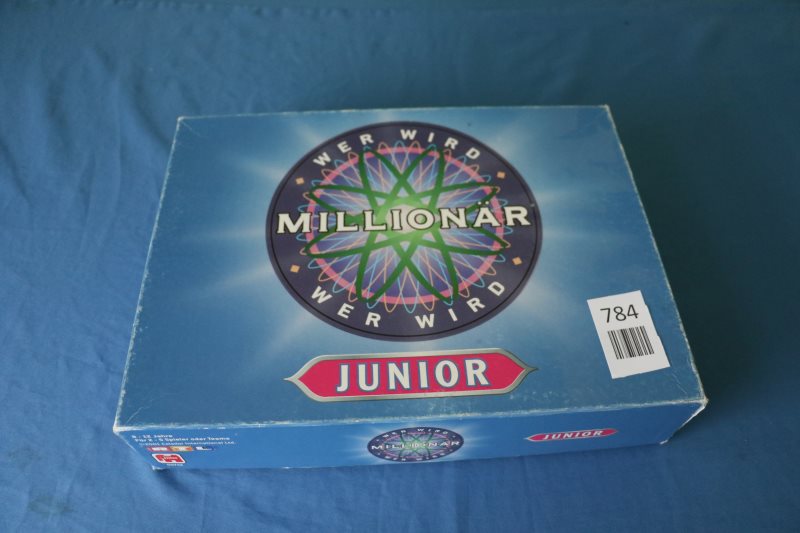 Wer wird Millionär Junior