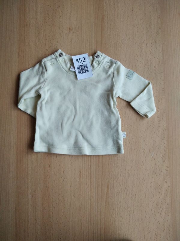 Langarmshirt, Größe 50/56