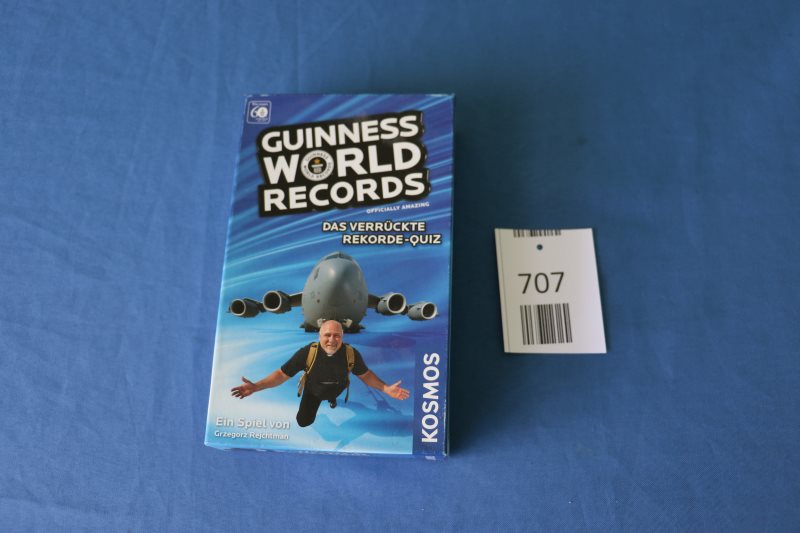 Guinness World Records Quizspiel