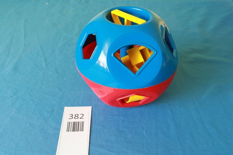 Puzzle-Ball