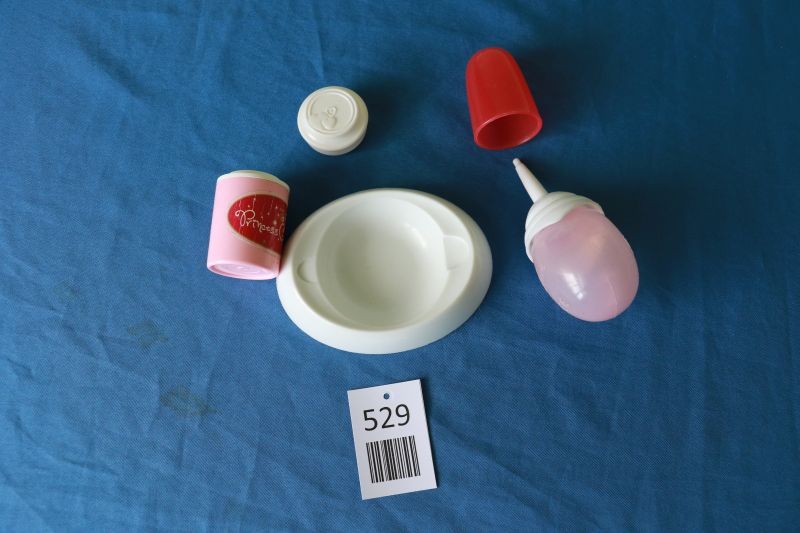 Essen- und Pflegeset für Baby-Born