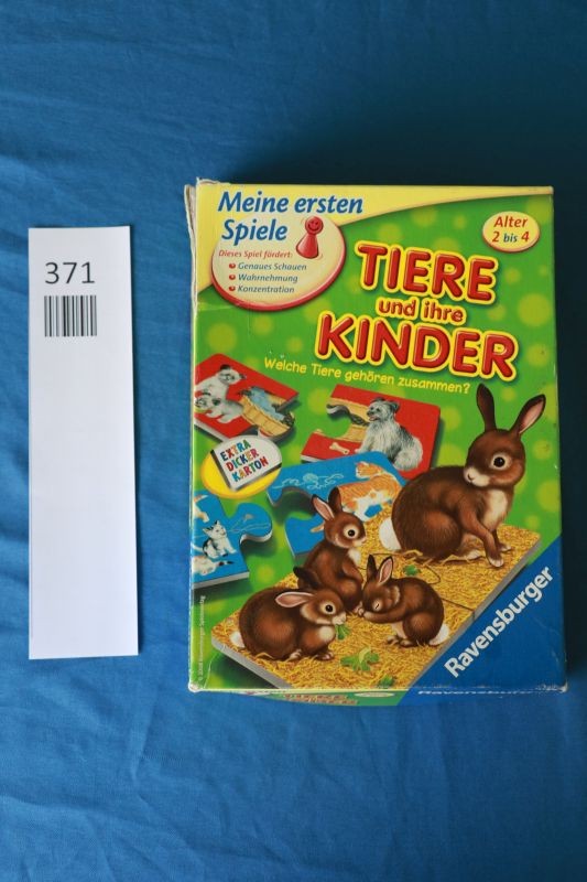 Tiere und ihre Kinder