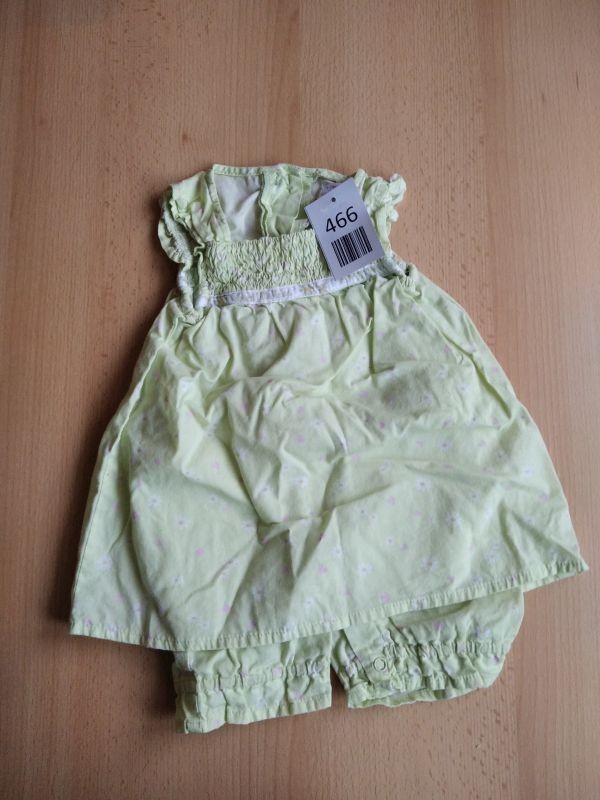 Kleid mit Hose, Größe 56