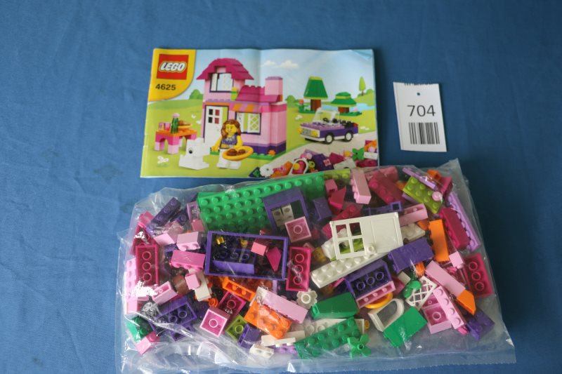 LEGO Set 4625