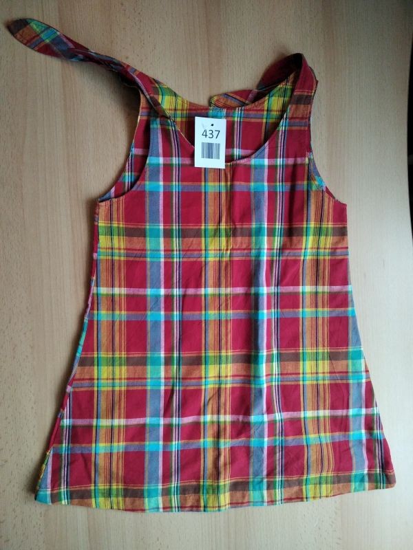 Kleid, selbstgenäht, für ca. 3 Jahre