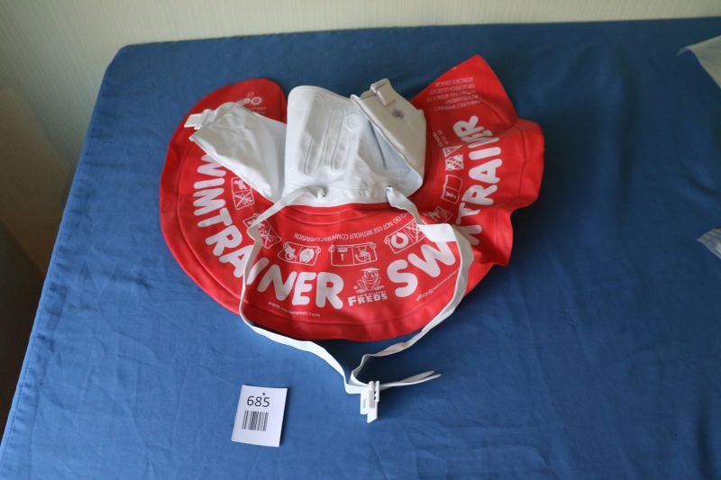 Schwimmtrainer