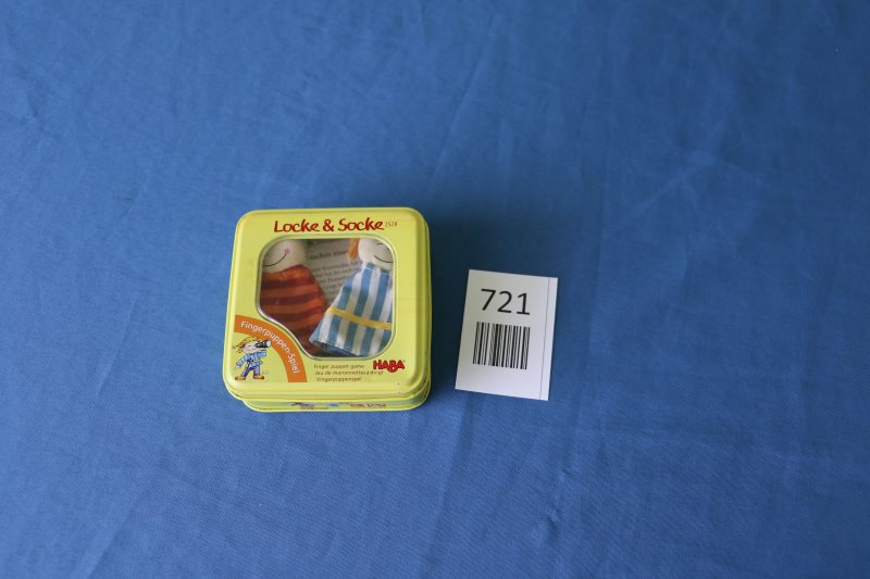 Locke & Socke Spiel