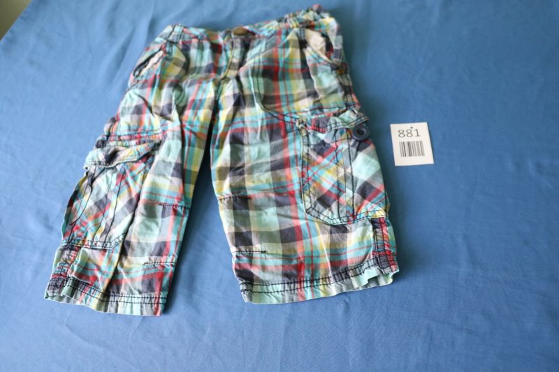 Karo-Shorts
