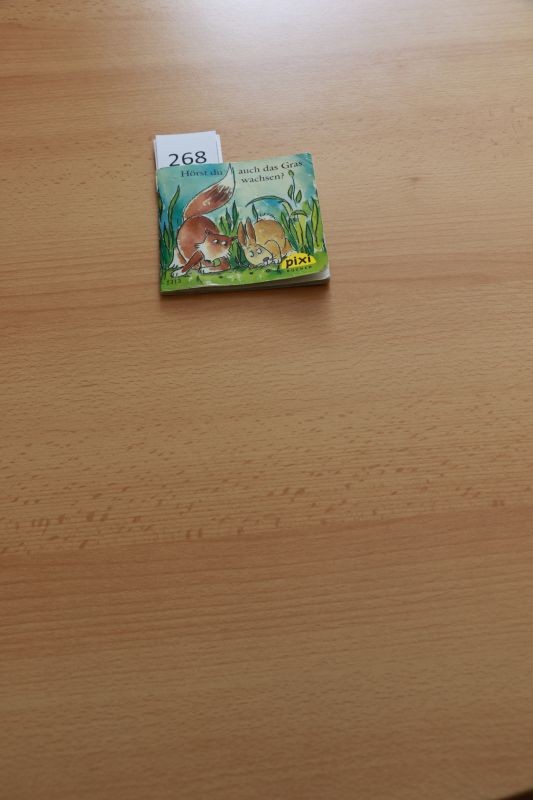 Hörst du auch das Gras wachsen?