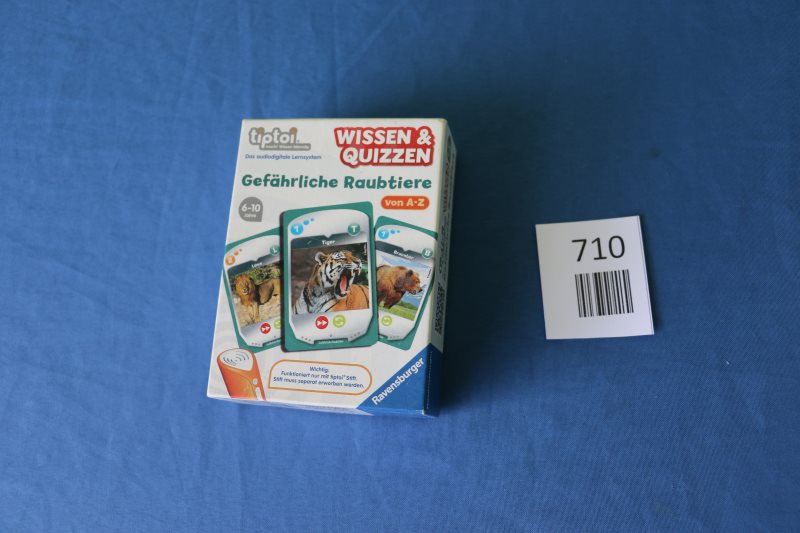 Wissen & Quizzen Kartenset