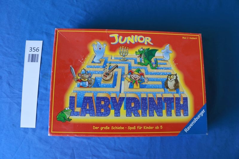 Junior-Labyrinth