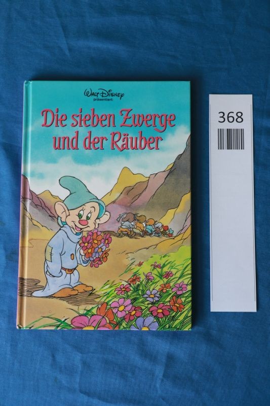 Die sieben Zwerge und der Räuber