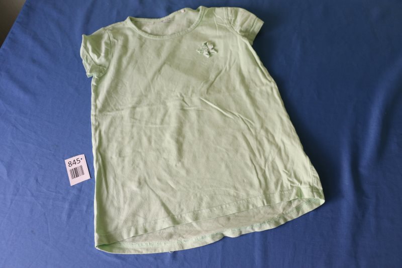 Grünes T-Shirt