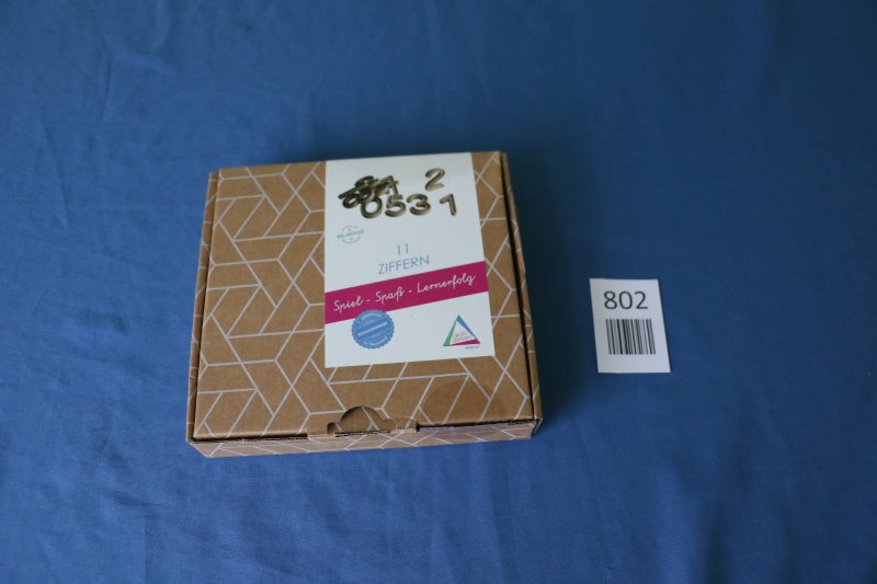Ziffern-Set