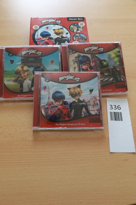 Miracolus - Folge 1-3