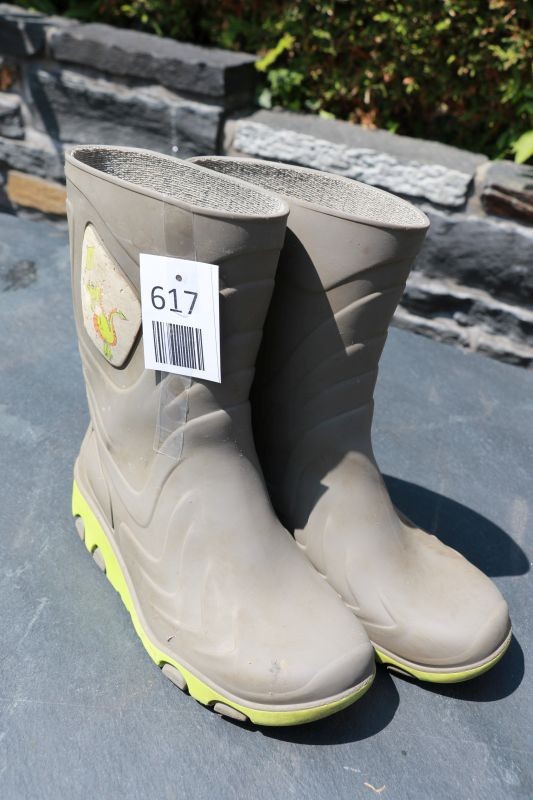 Gummistiefel, Größe 30-31