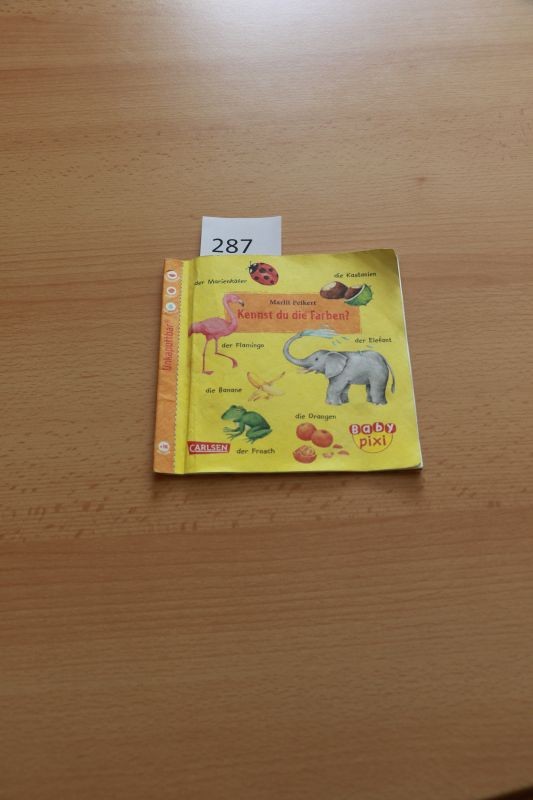 Kennst du die Farben?